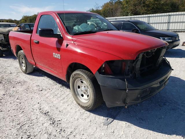 RAM 1500 ST 2018 3c6jr6ag8jg194242