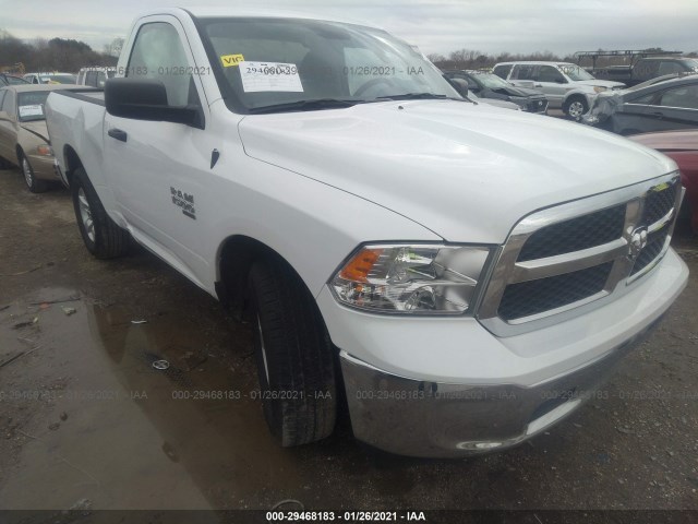 RAM 1500 CLASSIC 2019 3c6jr6ag8kg506173