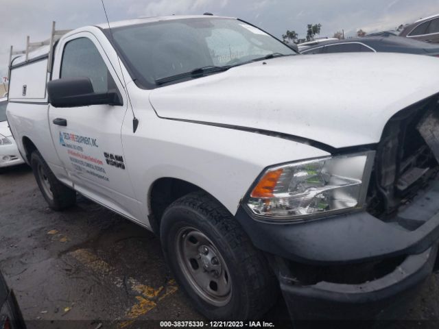 RAM 1500 2018 3c6jr6ag9jg210142