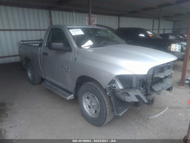 RAM 1500 CLASSIC 2019 3c6jr6ag9kg511611