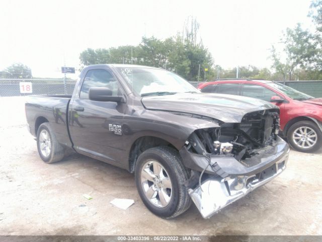 RAM 1500 CLASSIC 2019 3c6jr6ag9kg690605