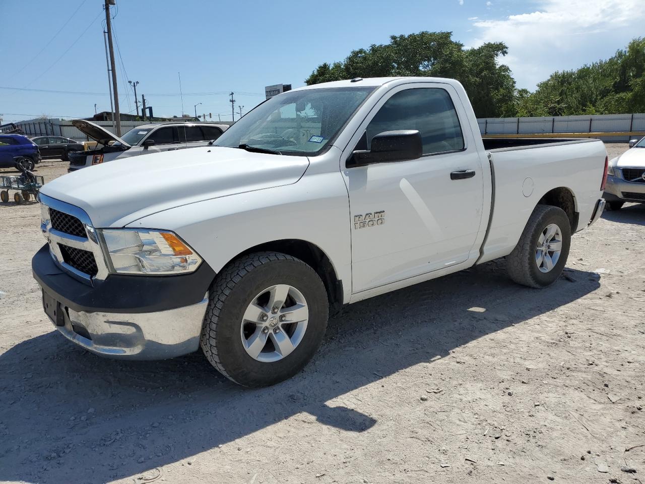 RAM 1500 2014 3c6jr6agxeg267651