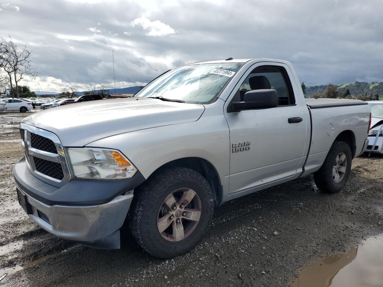 RAM 1500 2014 3c6jr6agxeg290167