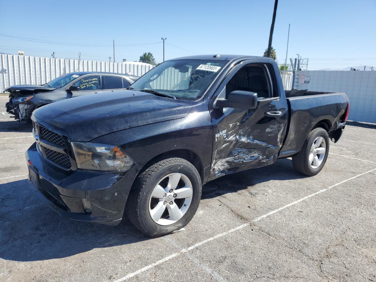 RAM 1500 2015 3c6jr6agxfg589353