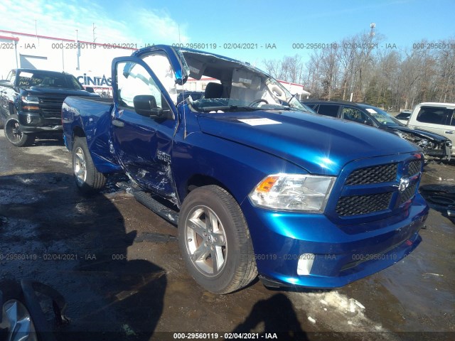 RAM 1500 2015 3c6jr6agxfg609276