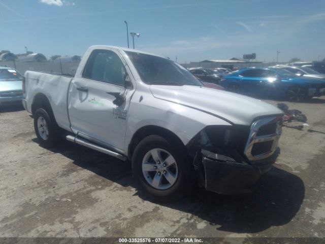 RAM 1500 CLASSIC 2019 3c6jr6agxkg501119