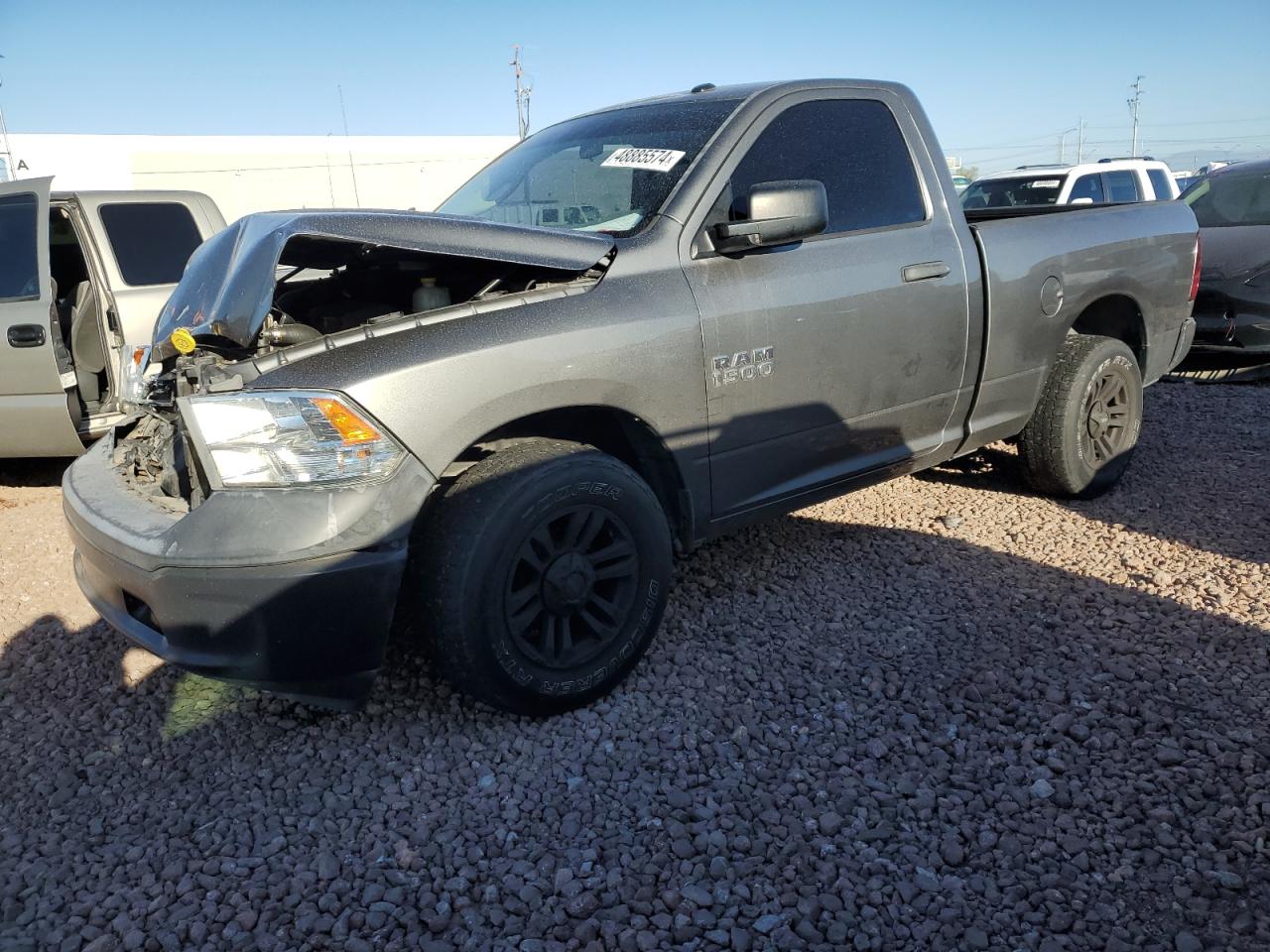 RAM 1500 2013 3c6jr6ap5dg533950