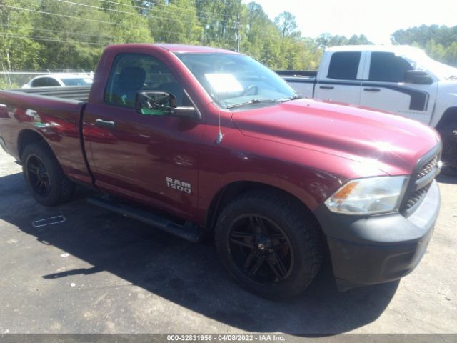 RAM 1500 2013 3c6jr6ap7dg538289