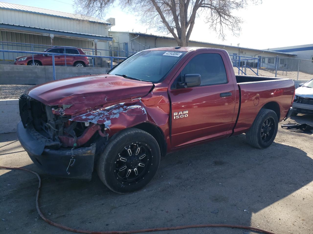 RAM 1500 2013 3c6jr6apxdg506081