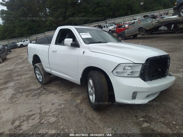 RAM 1500 2013 3c6jr6at0dg509102