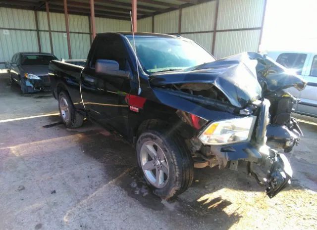 RAM 1500 2013 3c6jr6at0dg558266