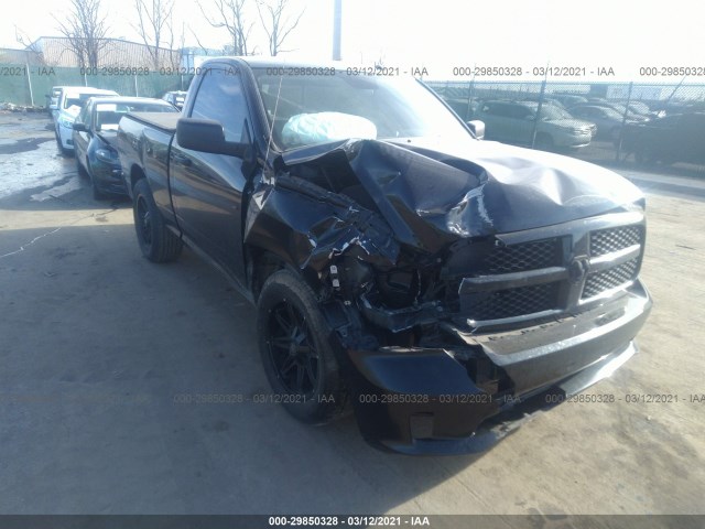 RAM 1500 2013 3c6jr6at0dg588464