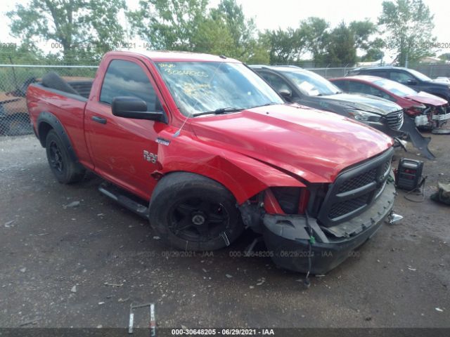 RAM 1500 2013 3c6jr6at0dg588741