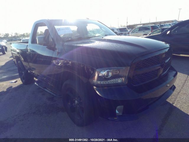 RAM 1500 2014 3c6jr6at0eg174330