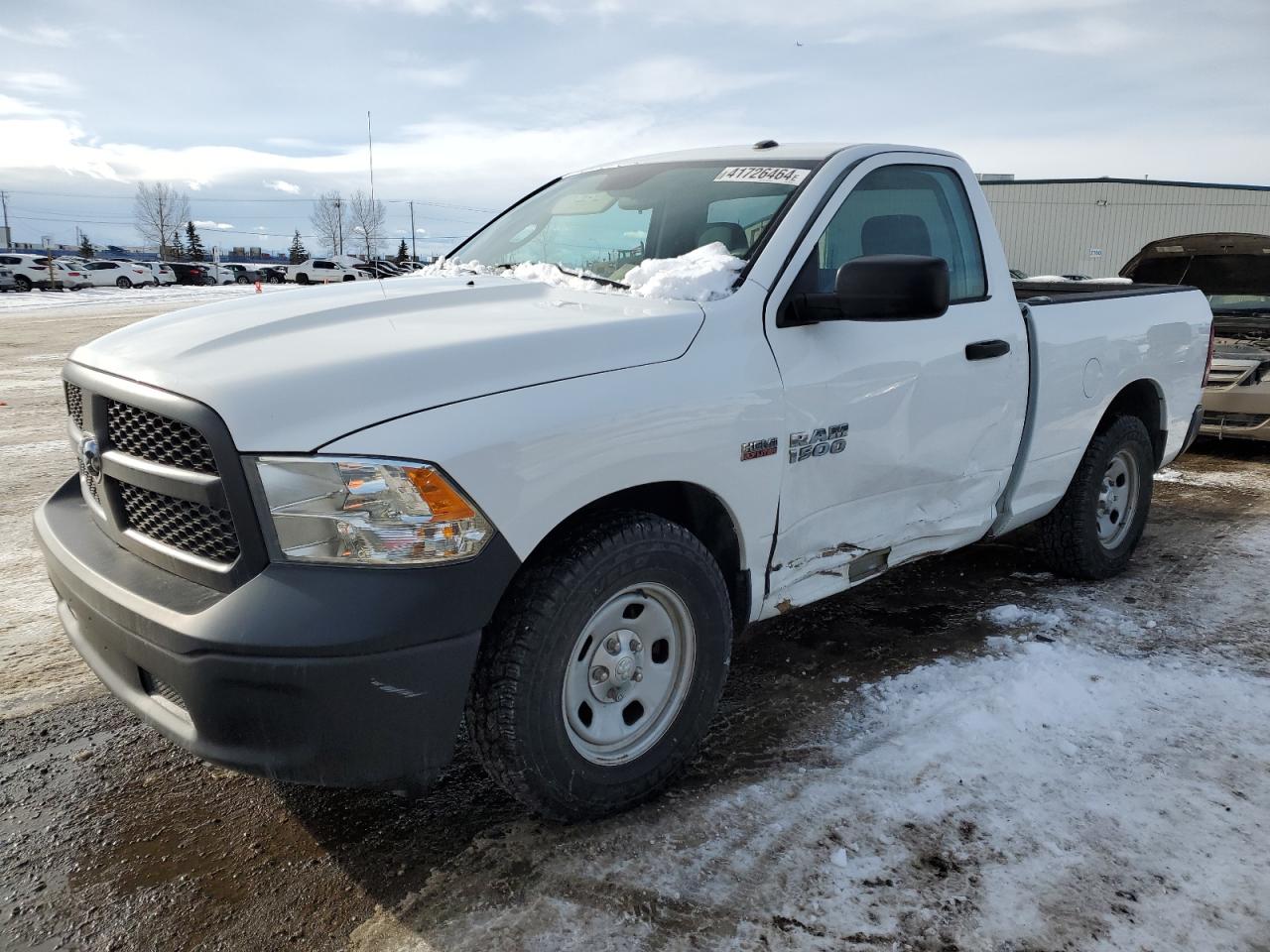 RAM 1500 2014 3c6jr6at0eg206726