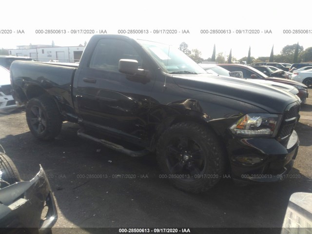 RAM 1500 2014 3c6jr6at0eg240293