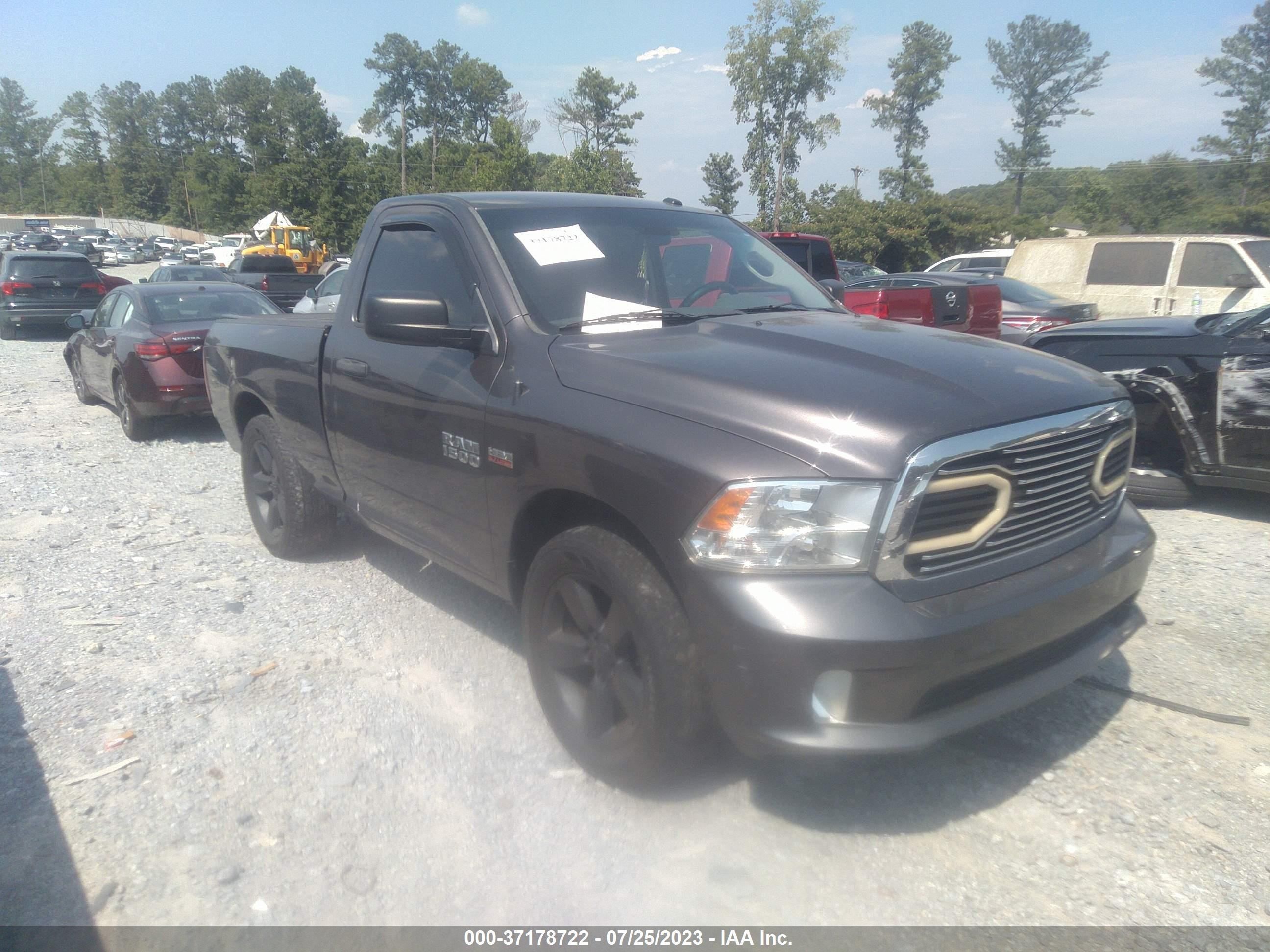 RAM 1500 2015 3c6jr6at0fg632904