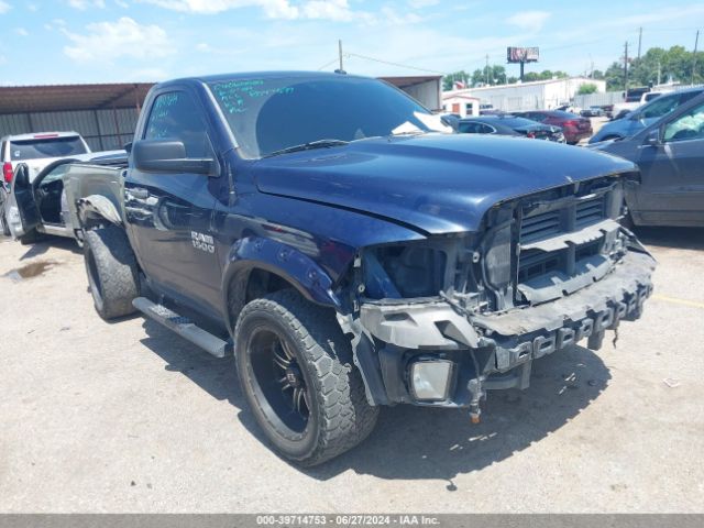 RAM 1500 2016 3c6jr6at0gg148779