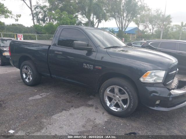 RAM 1500 2016 3c6jr6at0gg313729