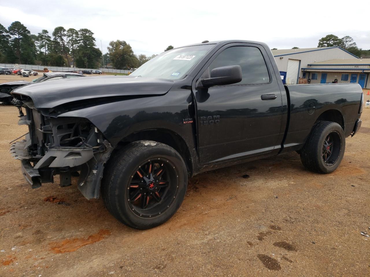 RAM 1500 2016 3c6jr6at0gg338193