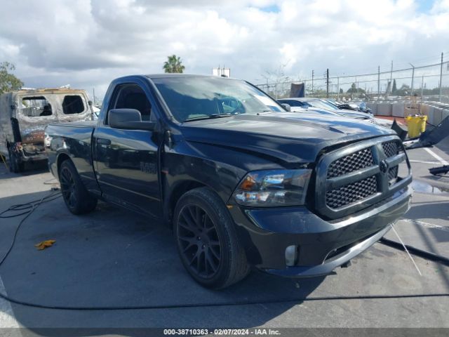 RAM 1500 2017 3c6jr6at0hg768842