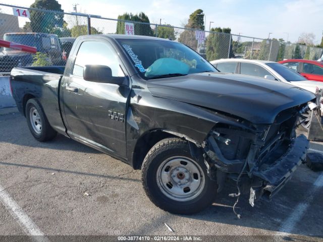 RAM 1500 2017 3c6jr6at0hg783387