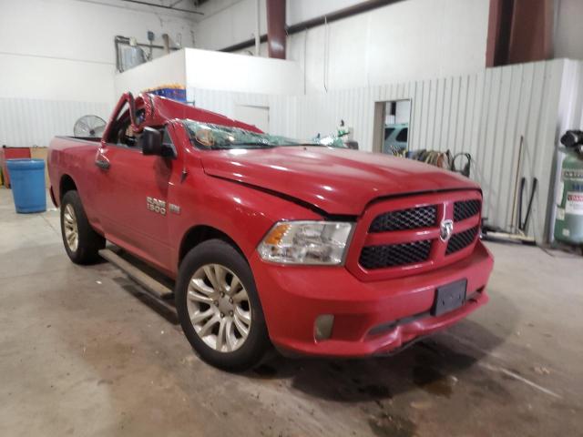 RAM 1500 ST 2018 3c6jr6at0jg248758