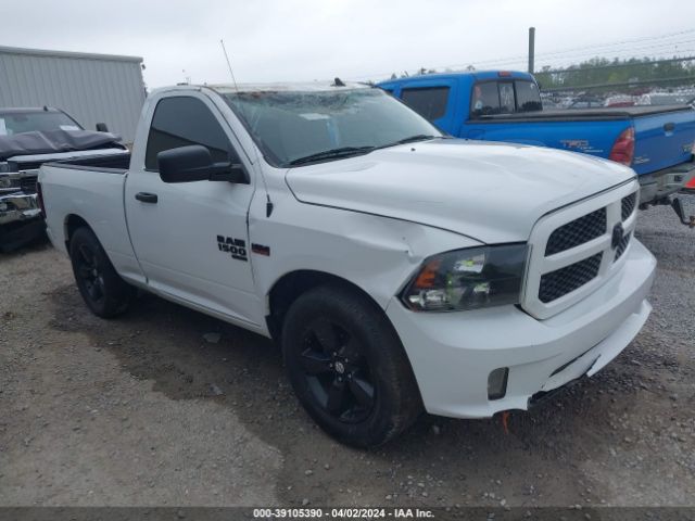 RAM 1500 CLASSIC 2019 3c6jr6at0kg638096