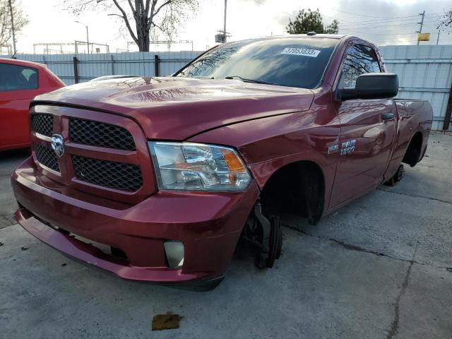 RAM 1500 ST 2013 3c6jr6at1dg563122