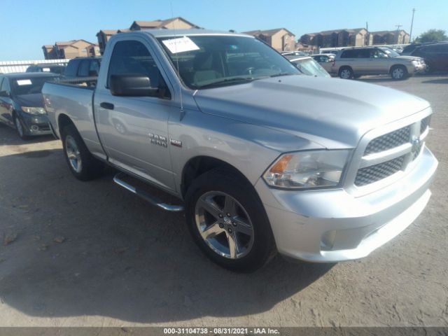 RAM 1500 2013 3c6jr6at1dg569714