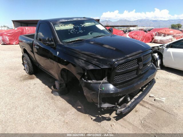 RAM 1500 2014 3c6jr6at1eg104433