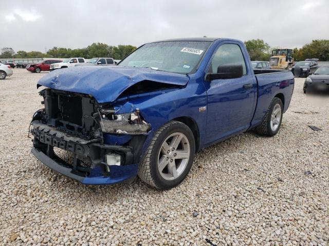 RAM 1500 ST 2014 3c6jr6at1eg156967