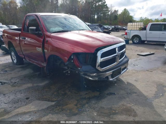 RAM 1500 2014 3c6jr6at1eg174367