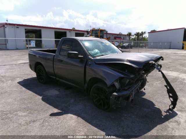 RAM 1500 2014 3c6jr6at1eg244949