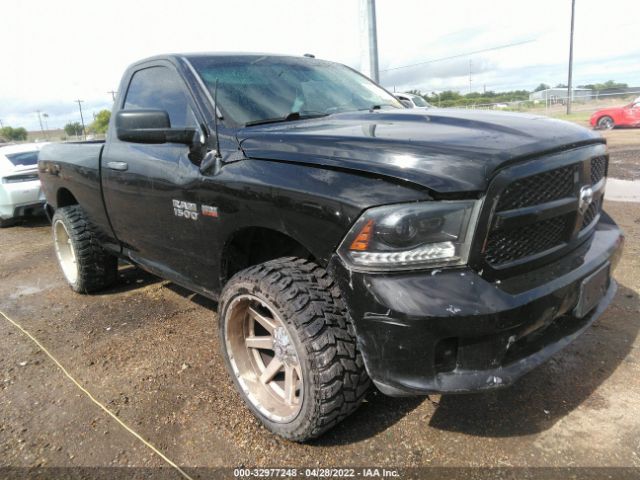 RAM 1500 2014 3c6jr6at1eg286604