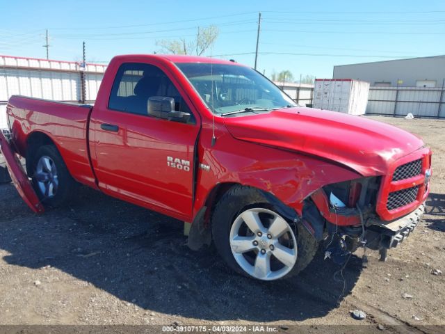 RAM 1500 2015 3c6jr6at1fg563933