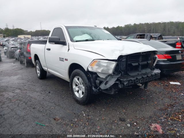 RAM 1500 2016 3c6jr6at1gg334332