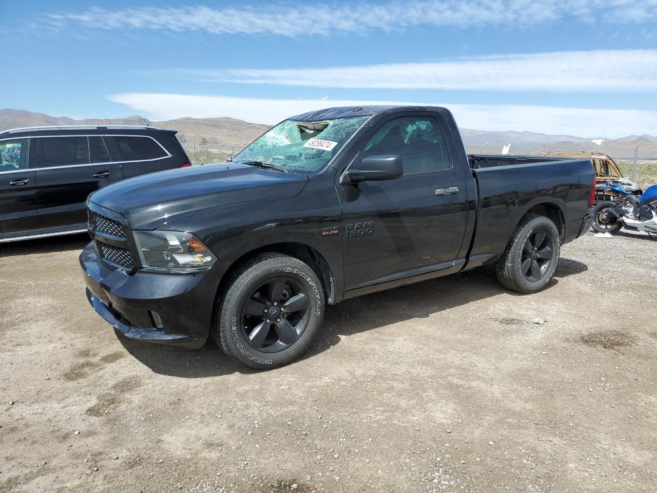 RAM 1500 2016 3c6jr6at1gg363880