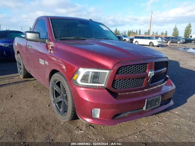 RAM 1500 2017 3c6jr6at1hg645812