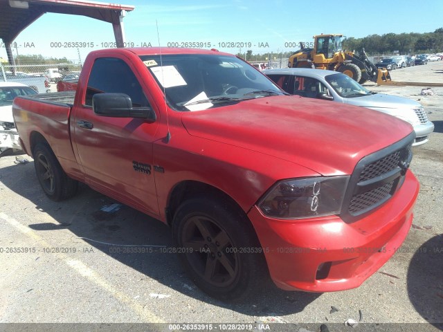 RAM 1500 2013 3c6jr6at2dg562304