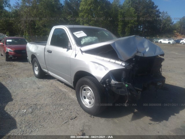 RAM 1500 2013 3c6jr6at2dg576977