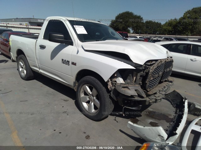 RAM 1500 2013 3c6jr6at2dg583637