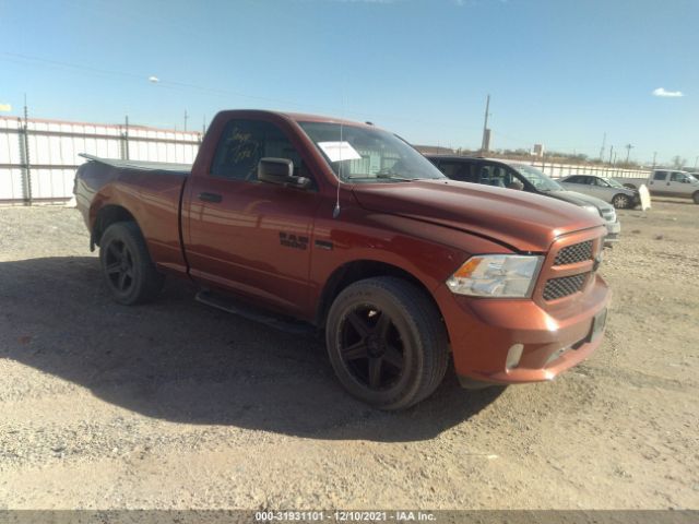 RAM 1500 2013 3c6jr6at2dg586506