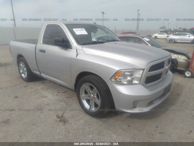 RAM 1500 2014 3c6jr6at2eg104134