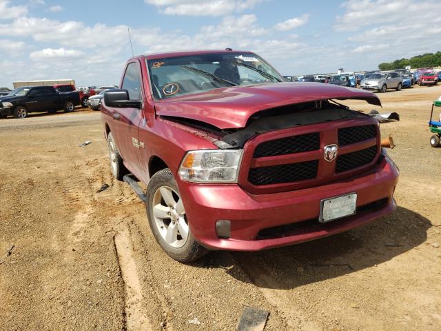 RAM 1500 ST 2014 3c6jr6at2eg140230