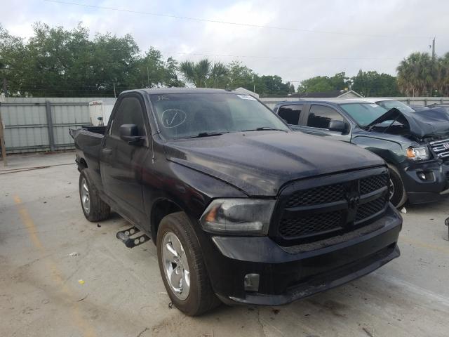 RAM 1500 ST 2014 3c6jr6at2eg159179