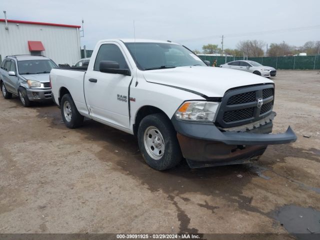 RAM 1500 ST 2014 3c6jr6at2eg226069