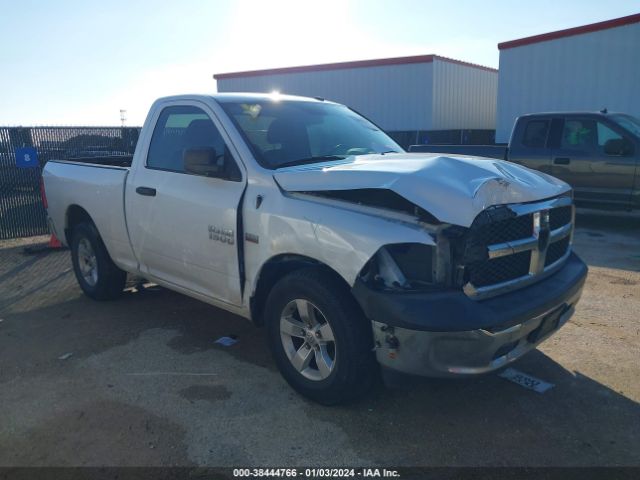 RAM 1500 2014 3c6jr6at2eg267494