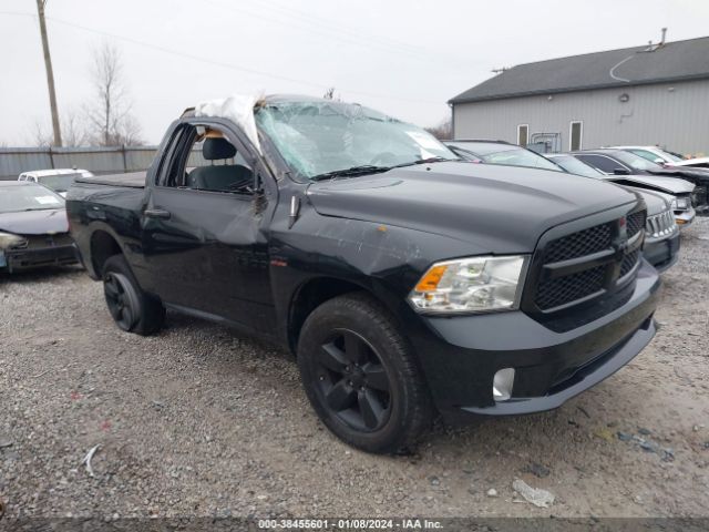 RAM 1500 2016 3c6jr6at2gg326191