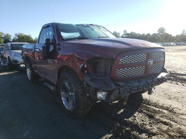 RAM 1500 ST 2018 3c6jr6at2jg178082